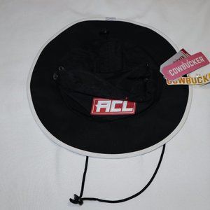 American Cornhole League Waterproof Boonie by Cowbucker